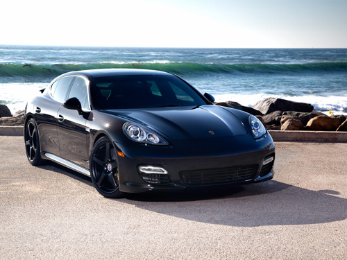 Foto: Porsche Panamera